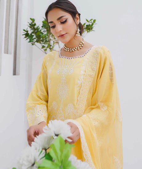 Zylish Meraki Lawn`24 D#4