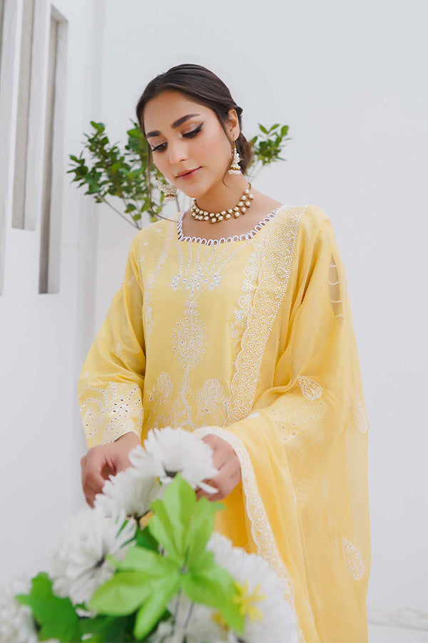 Zylish Meraki Lawn`24 D#4