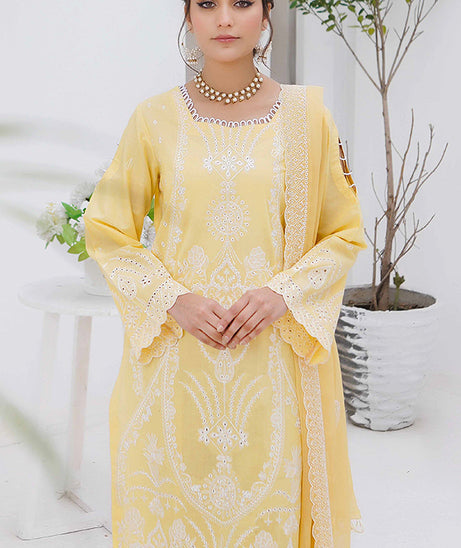 Zylish Meraki Lawn`24 D#4