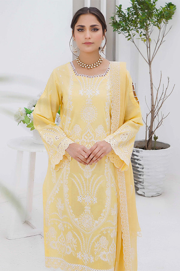 Zylish Meraki Lawn`24 D#4