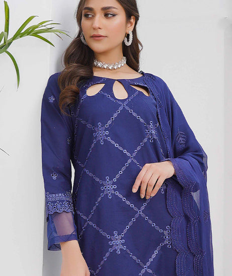 Zylish Meraki Lawn`24 D#7