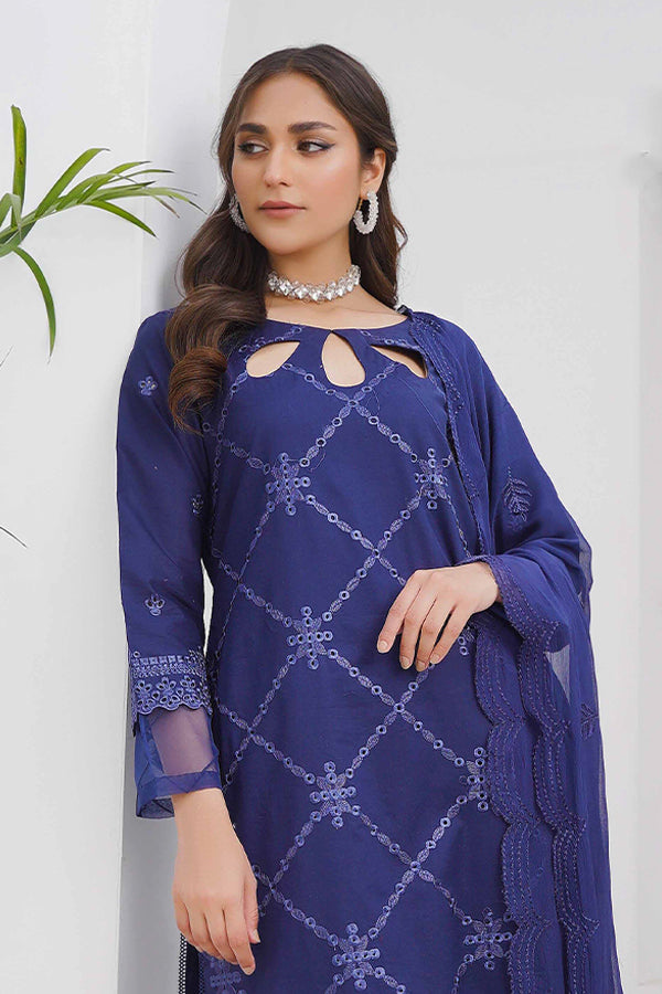Zylish Meraki Lawn`24 D#7