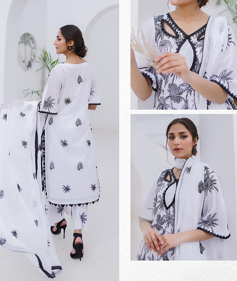 Zylish Meraki Lawn`24 D#8