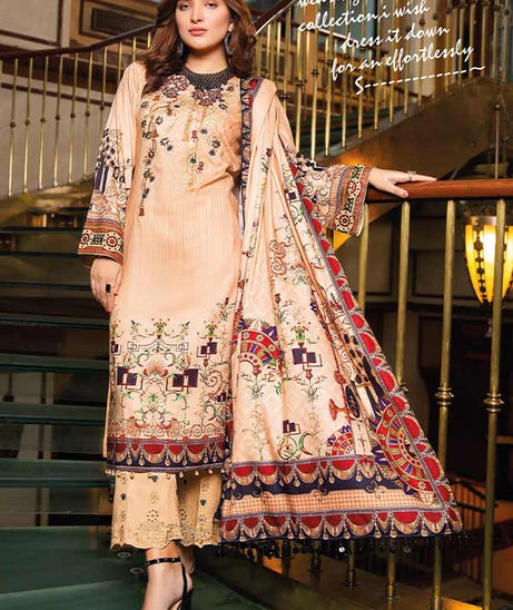 Zylish Winter Collection'20 Vol-1 D#402