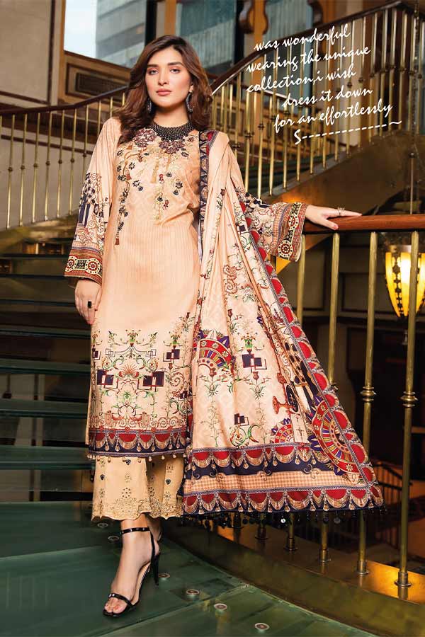 Zylish Winter Collection'20 Vol-1 D#402