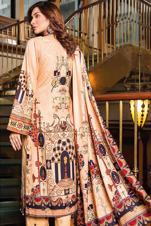 Zylish Winter Collection'20 Vol-1 D#402