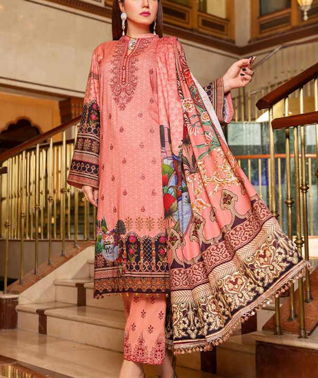 Zylish Winter Collection'20 Vol-1 D#404