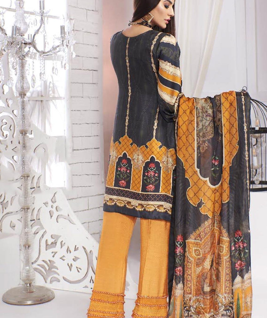 A-Meenah Abrisam C/silk'20 Jahan-Ara
