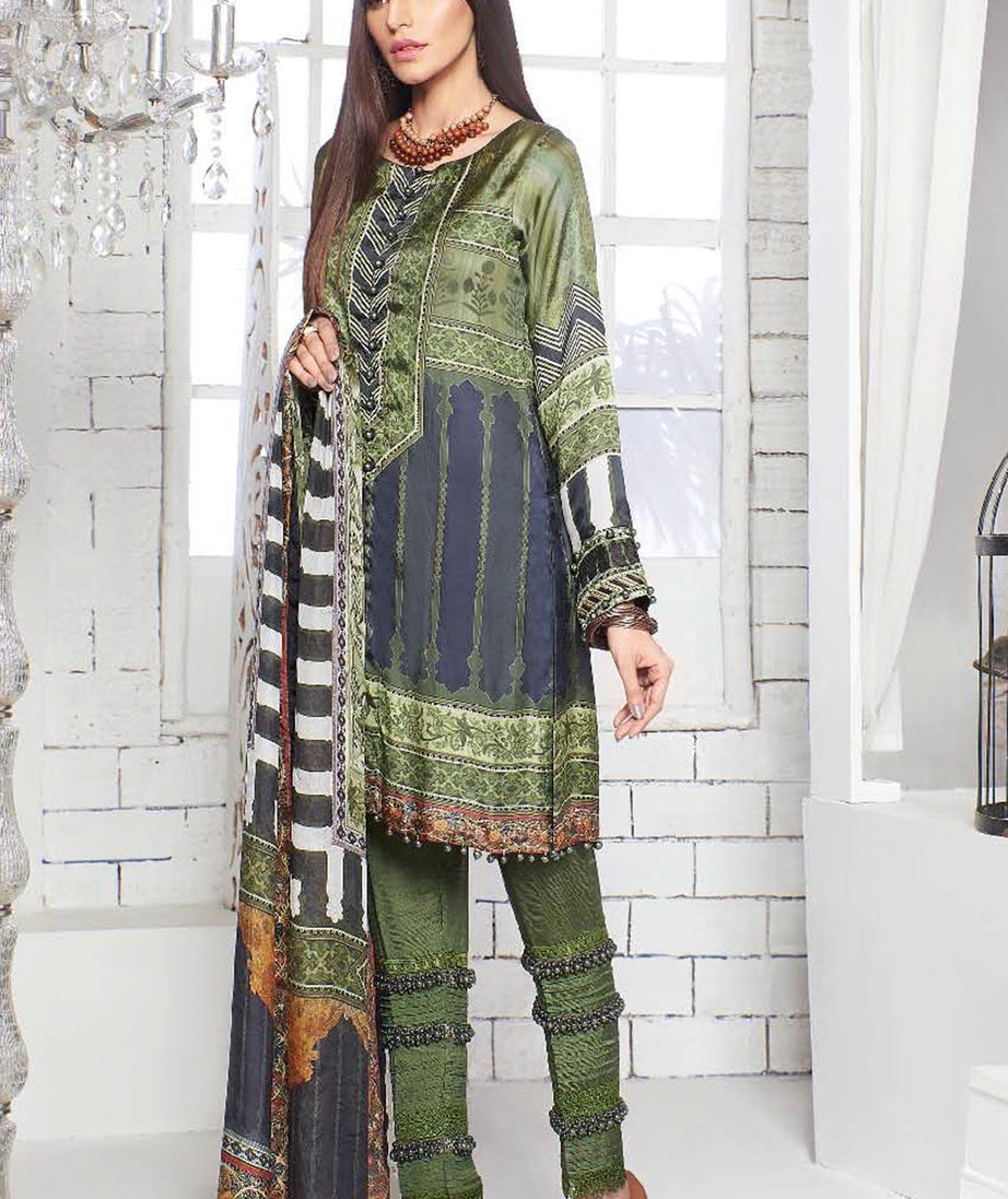 A-Meenah Abrisam C/silk'20 Janan