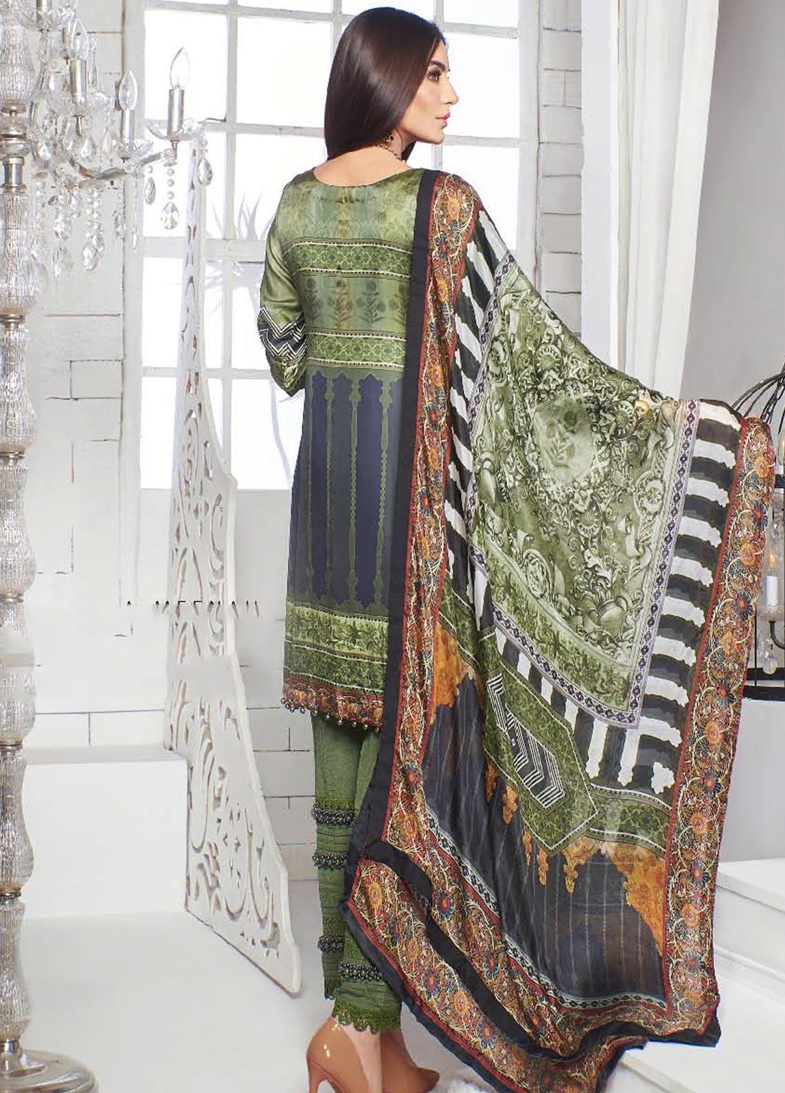 A-Meenah Abrisam C/silk'20 Janan