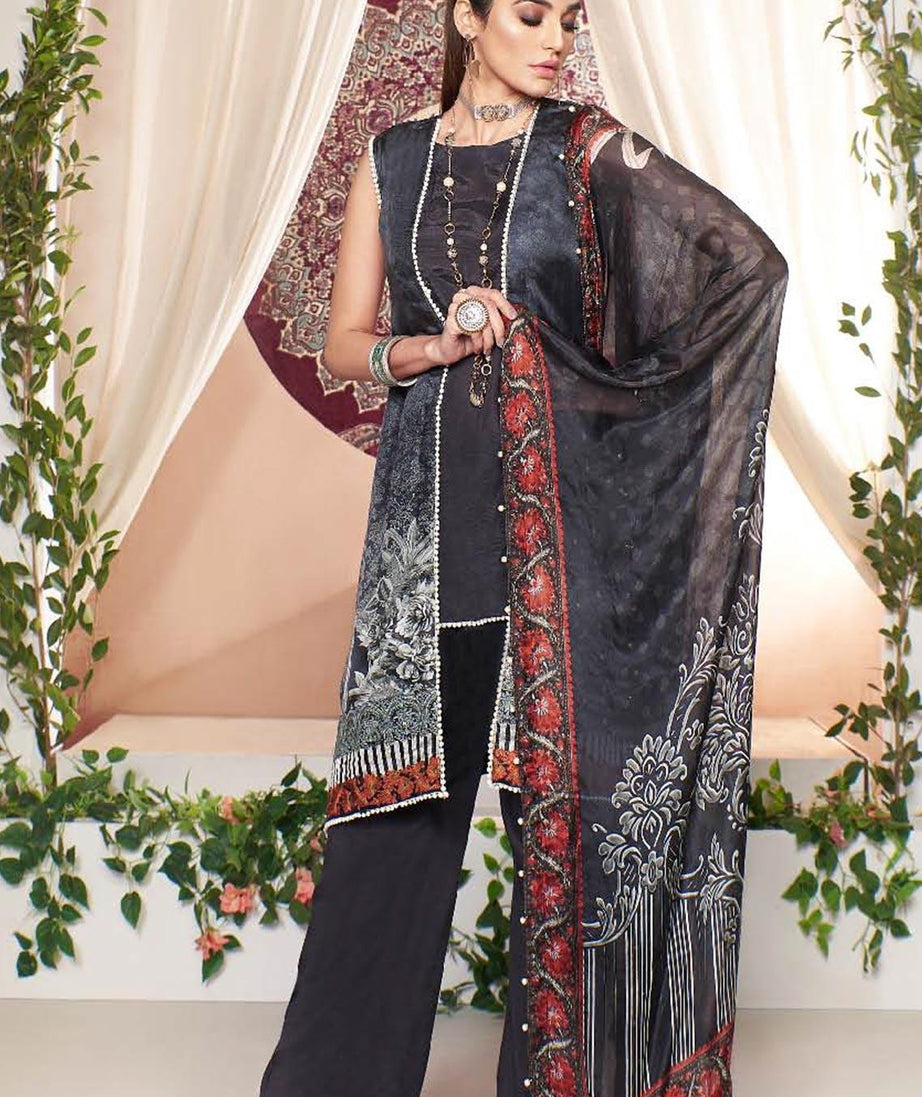 A-Meenah Abrisam C/silk'20 Mah-Noosh