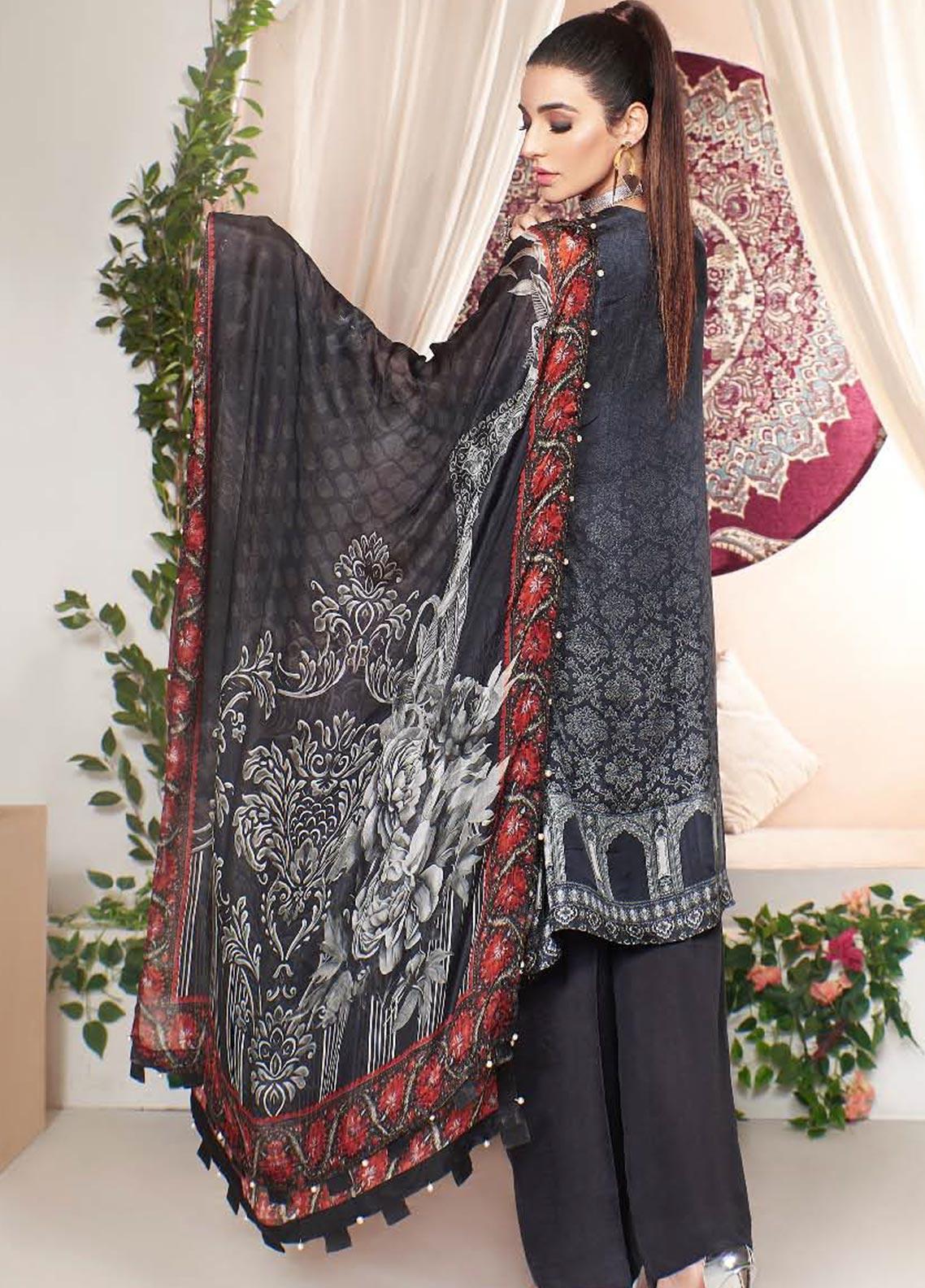 A-Meenah Abrisam C/silk'20 Mah-Noosh