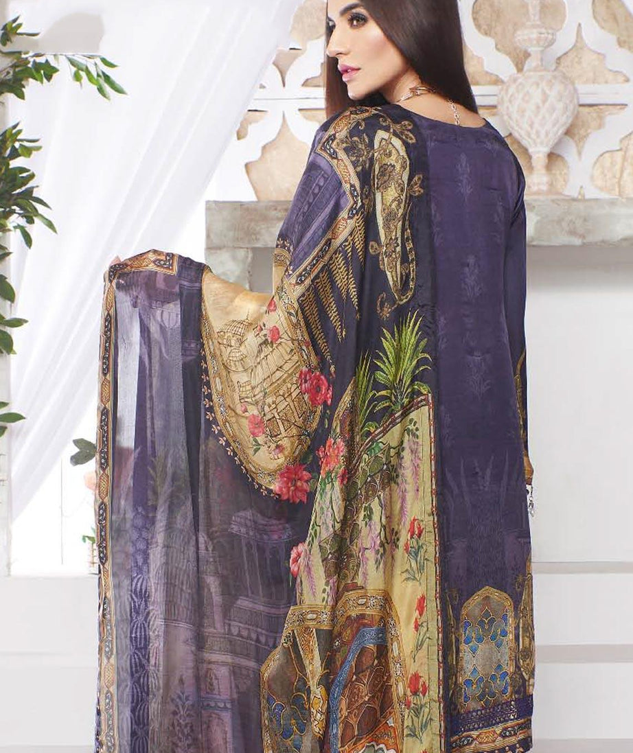 A-Meenah Abrisam C/silk'20 Parisa