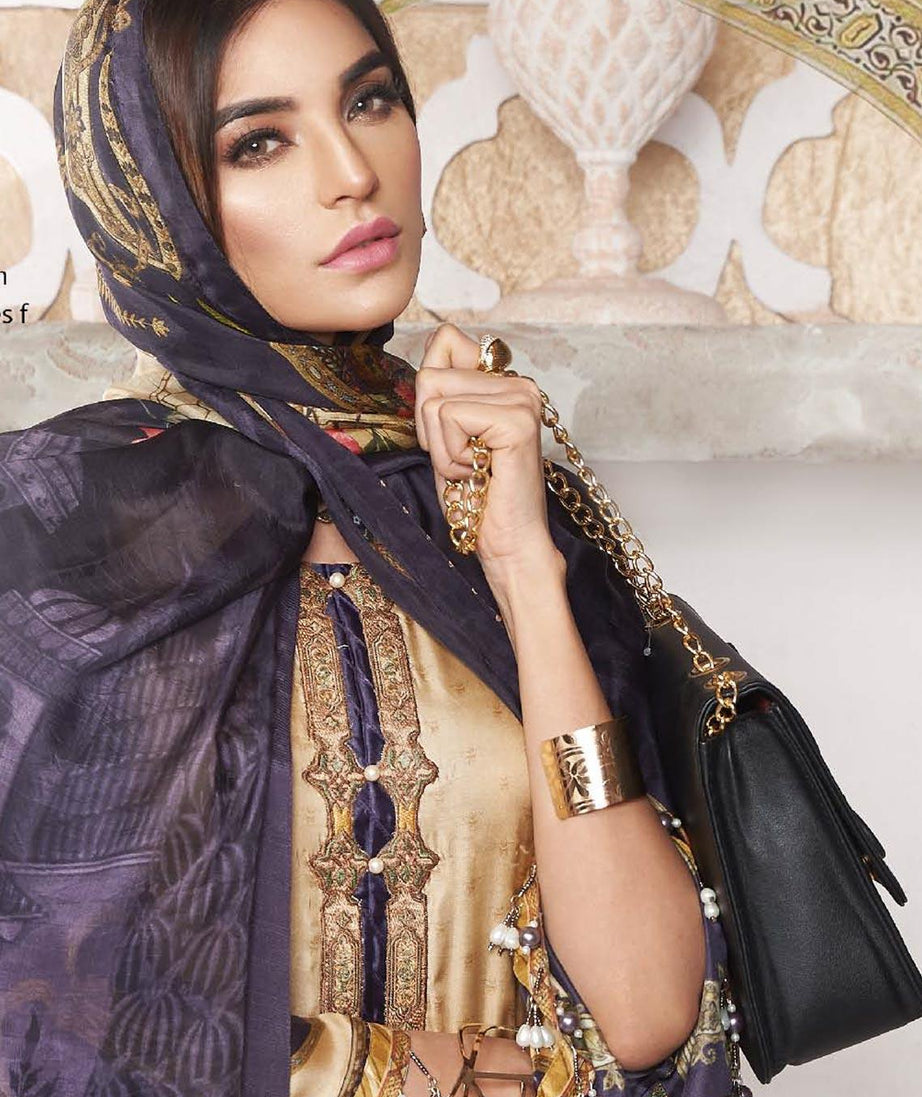 A-Meenah Abrisam C/silk'20 Parisa