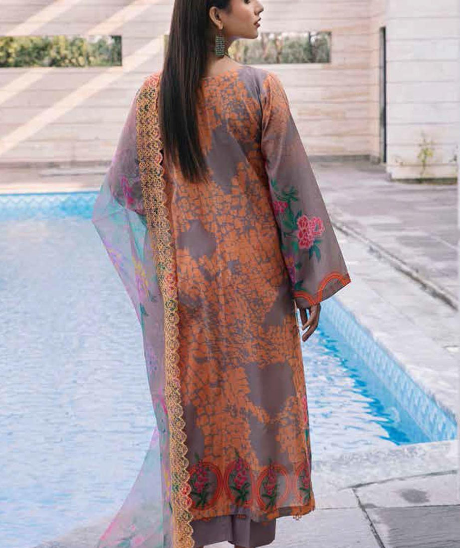 BR Charizma Aaghaz Lawn`23 AG#05-B