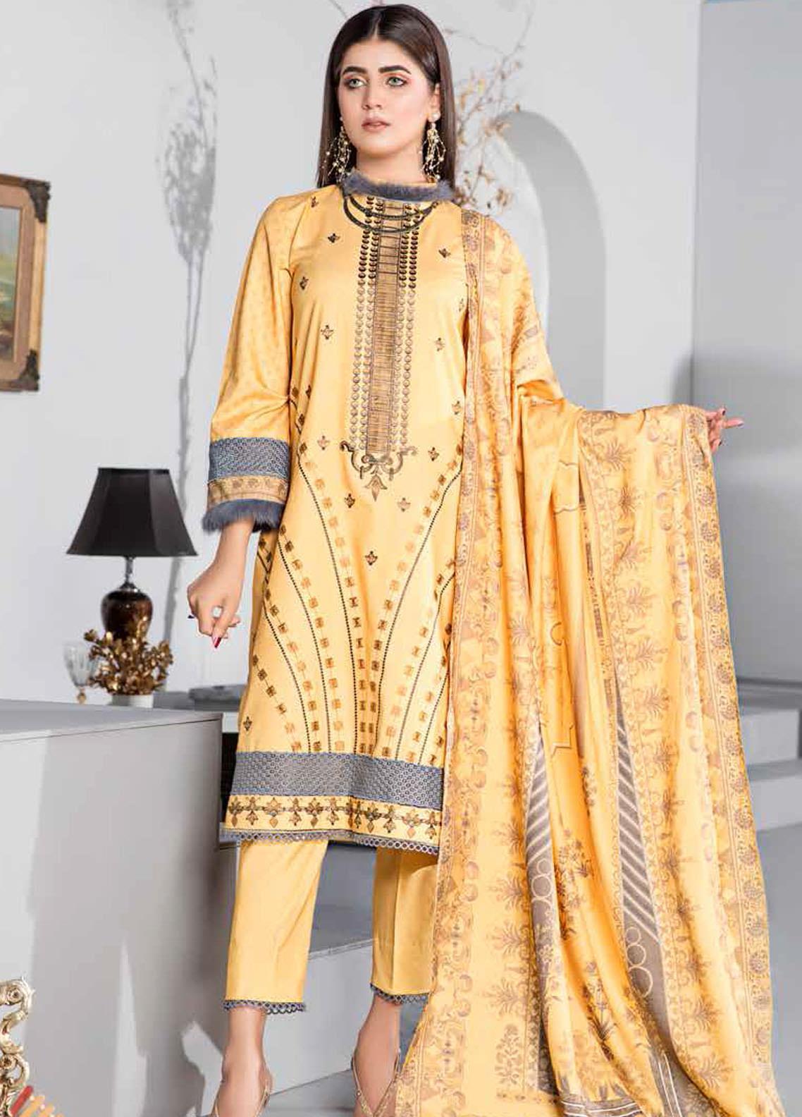 Ayra Dhanak Premium Collection`20 D#4