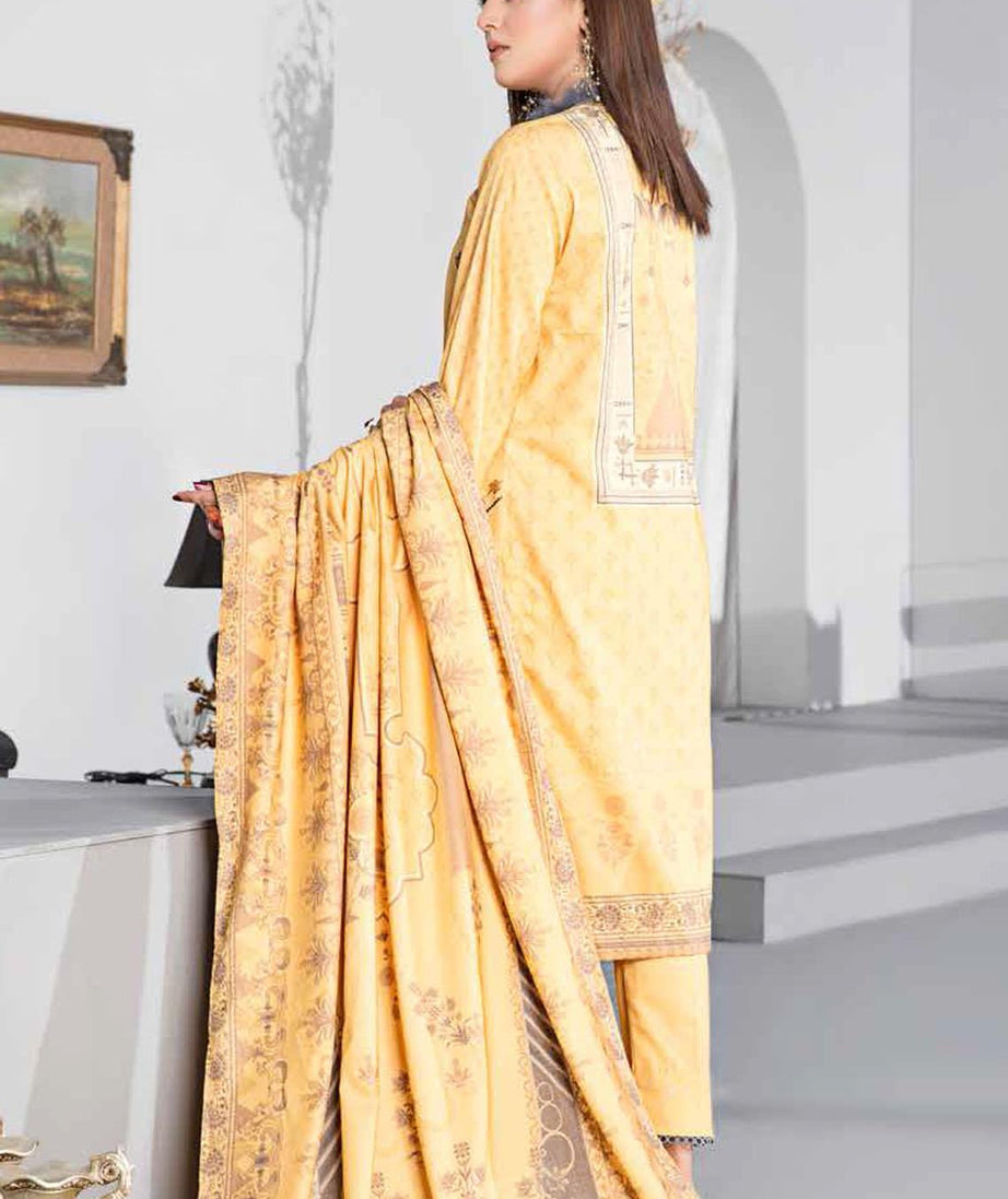 Ayra Dhanak Premium Collection`20 D#4