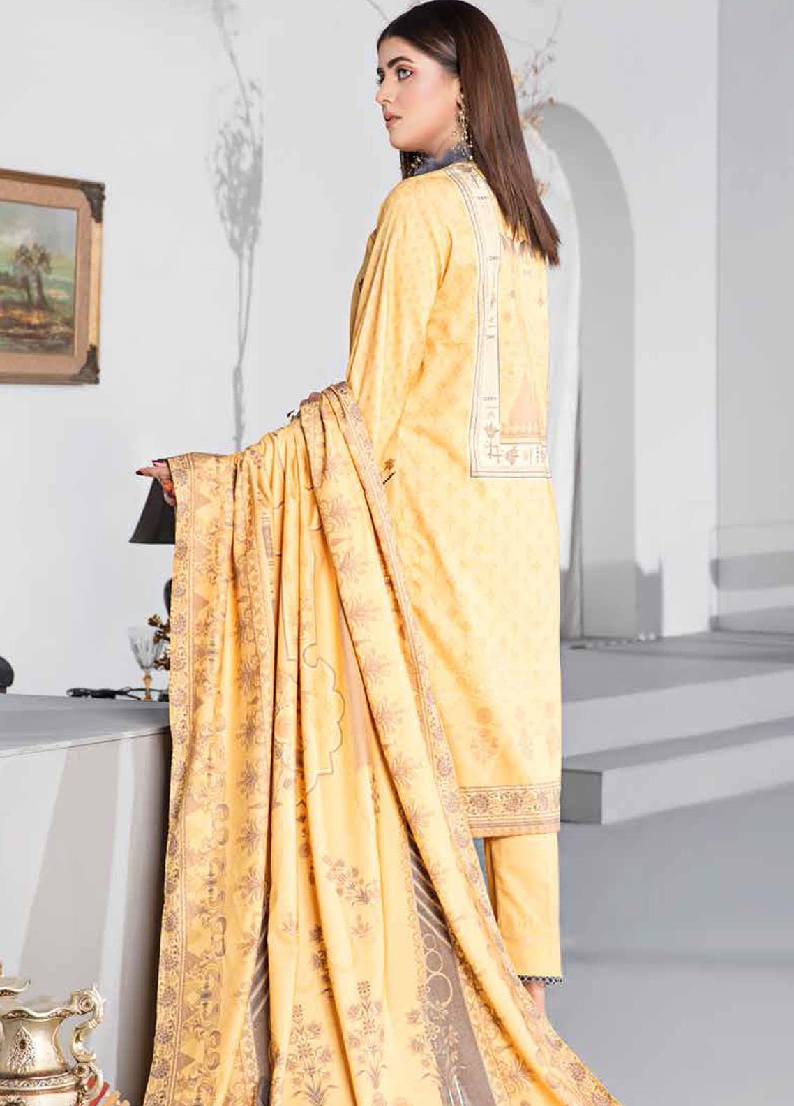 Ayra Dhanak Premium Collection`20 D#4