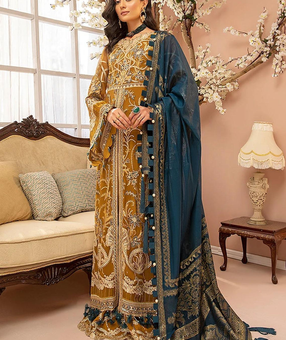 Adan`s Libas Luxulia E/Chiffon`21 D#01