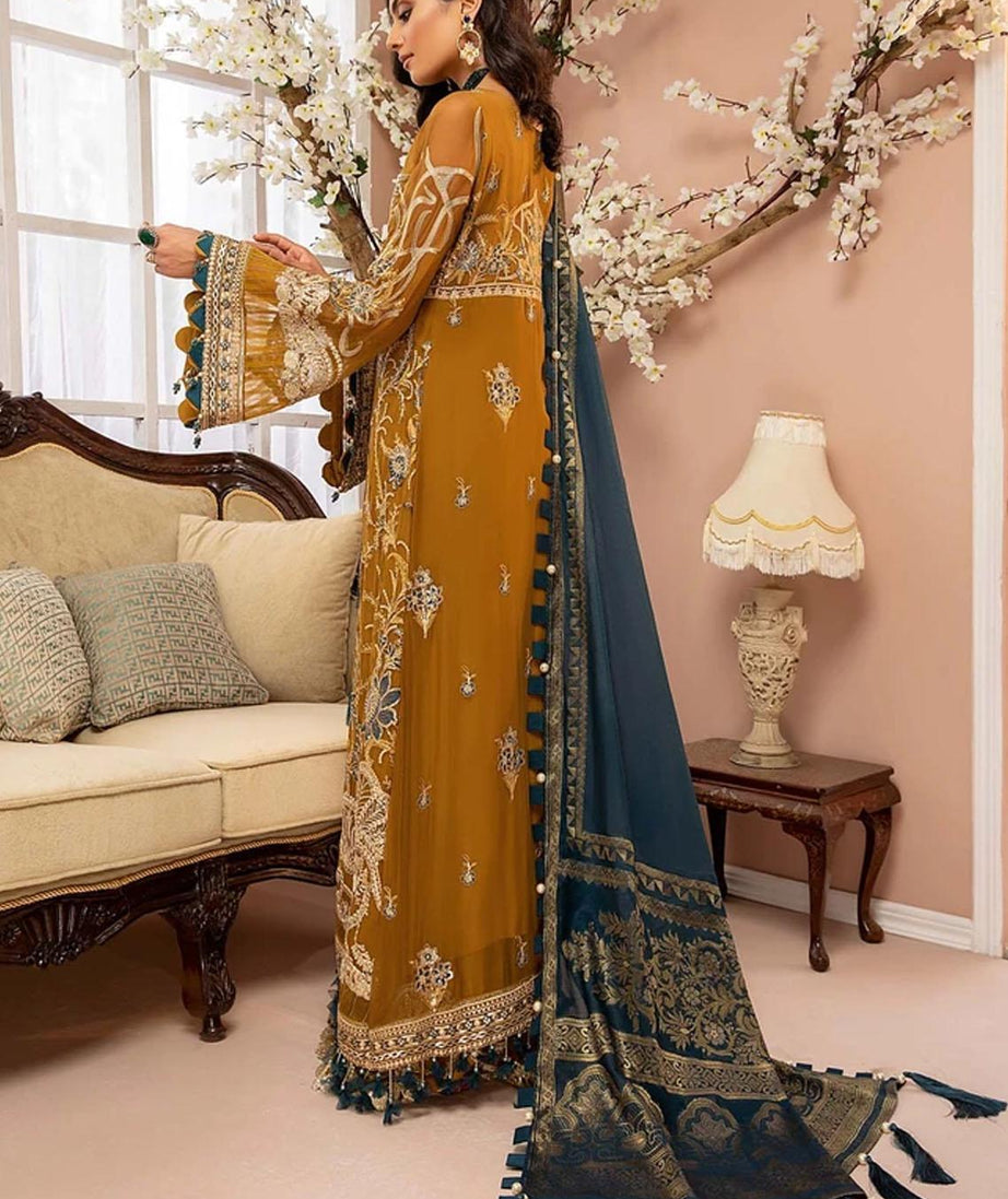 Adan`s Libas Luxulia E/Chiffon`21 D#01