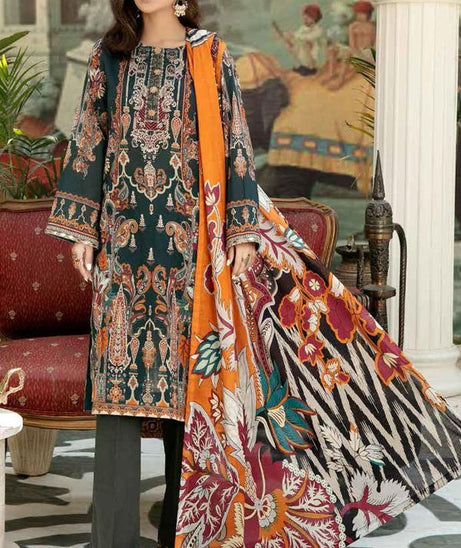 Saqafat DP/Emb Lawn`21 D#01