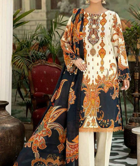 Saqafat DP/Emb Lawn`21 D#05