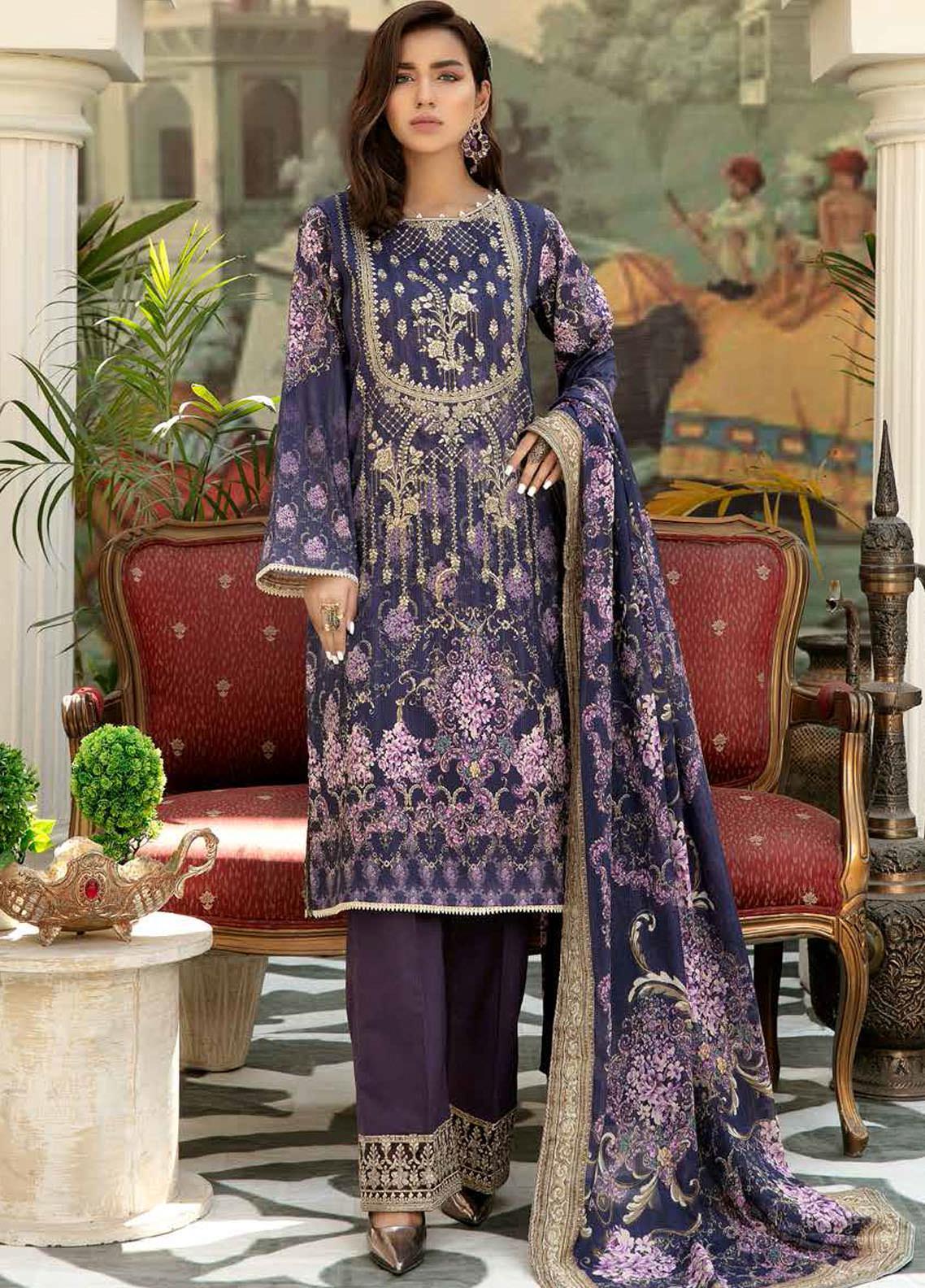 Saqafat DP/Emb Lawn`21 D#04