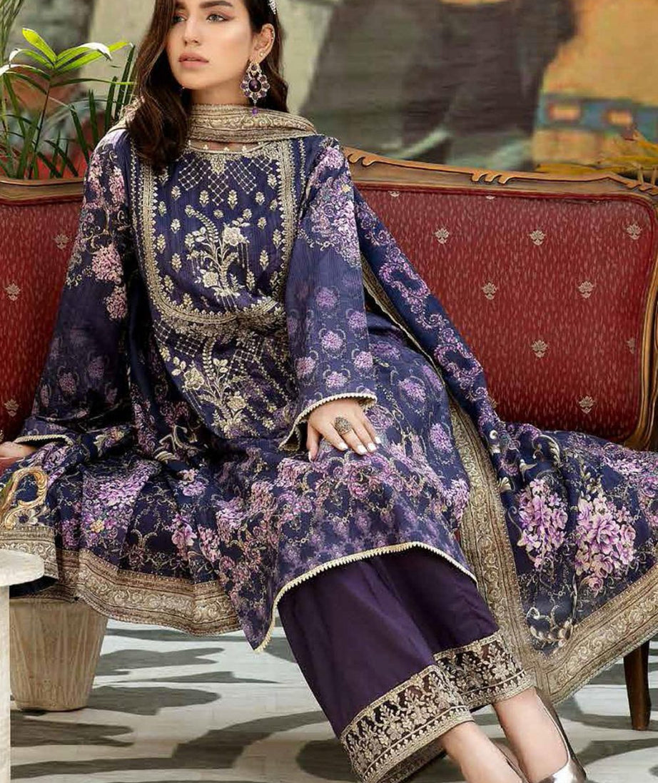 Saqafat DP/Emb Lawn`21 D#04