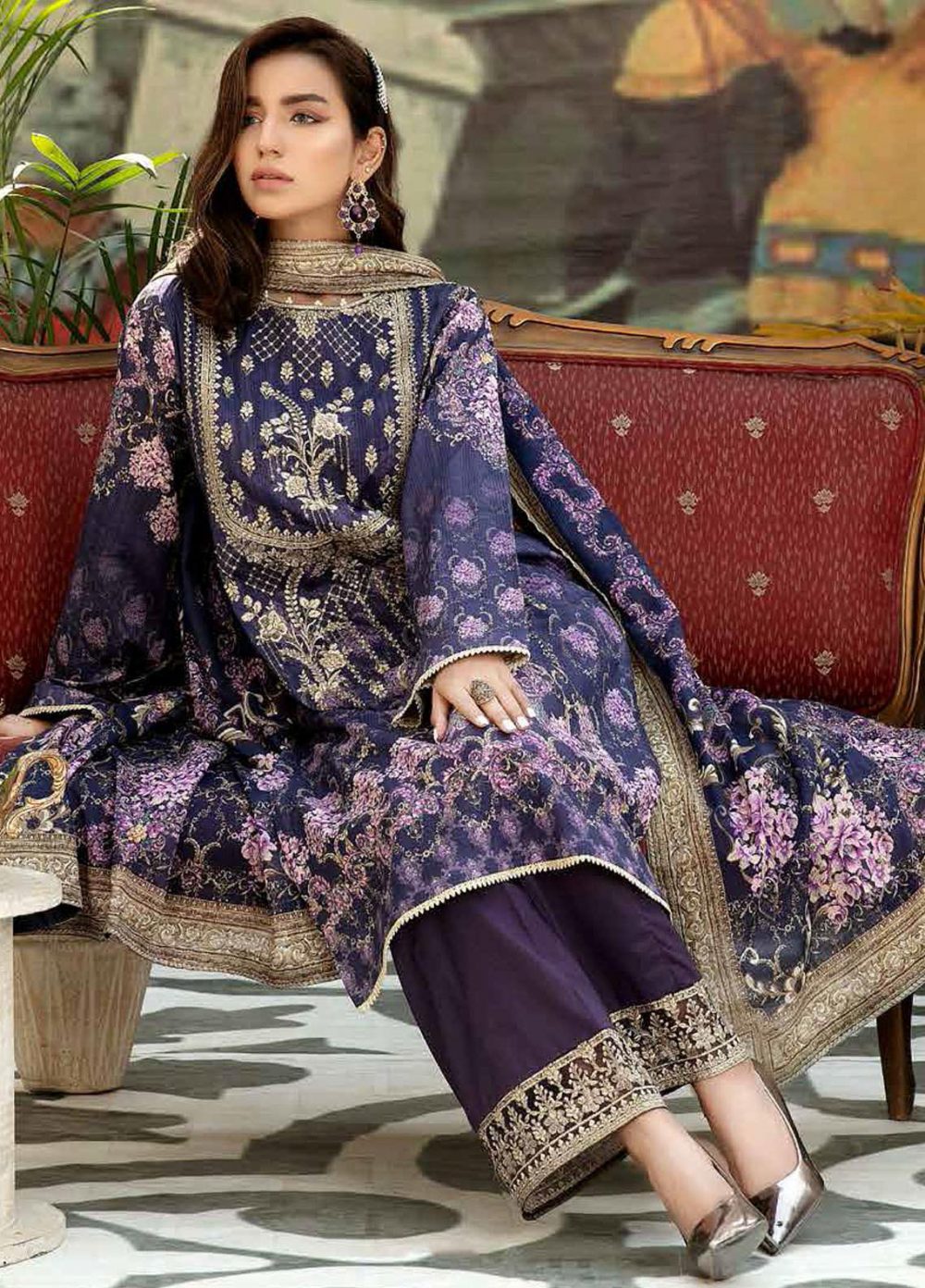 Saqafat DP/Emb Lawn`21 D#04