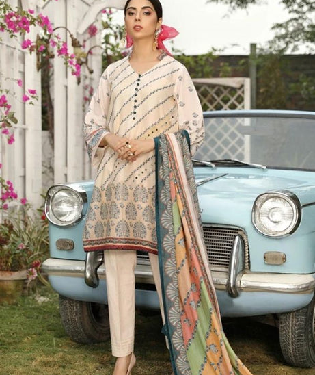 Nuriyaa Lawn`21 Emel-B