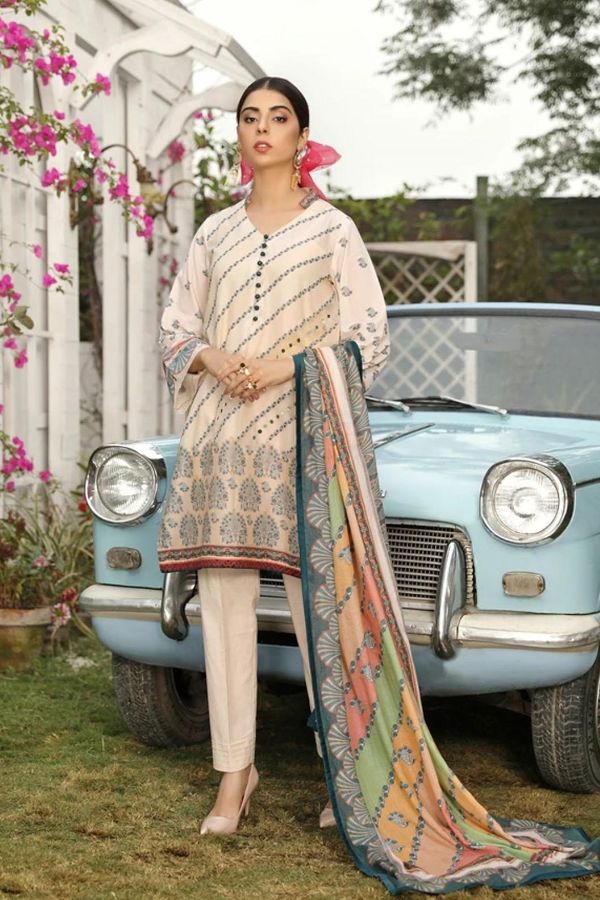 Nuriyaa Lawn`21 Emel-B