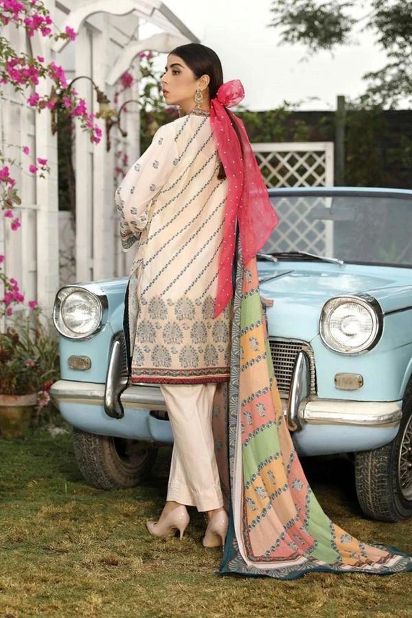 Nuriyaa Lawn`21 Emel-B
