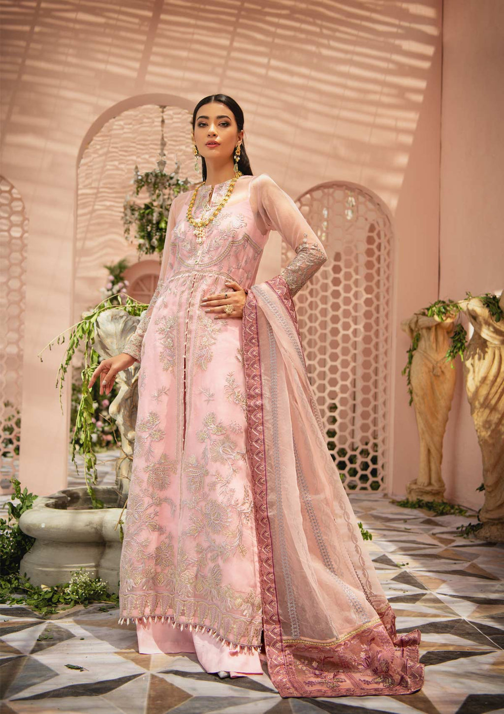 AIK Atelier Mystique Organza`21 D#06