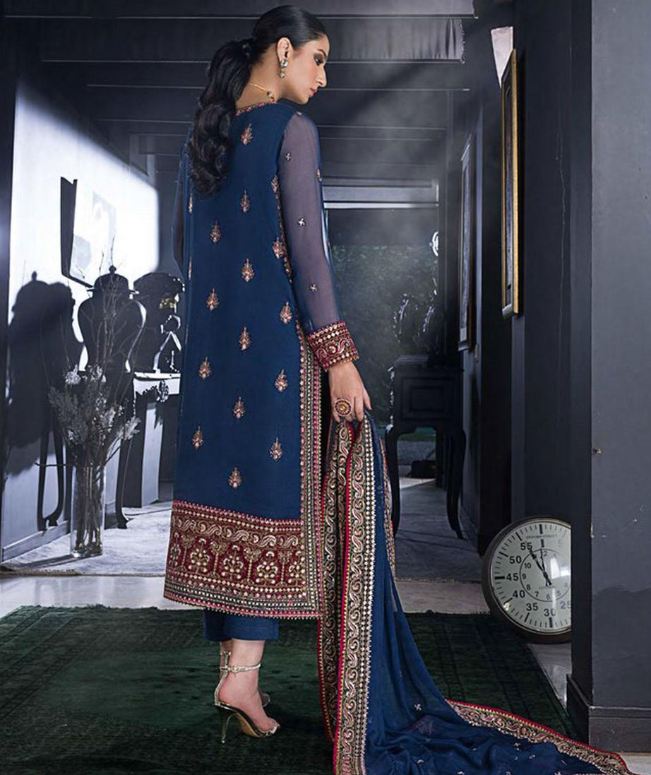 Asim Jofa Ramsha Edit Collection`22 AJRE#01