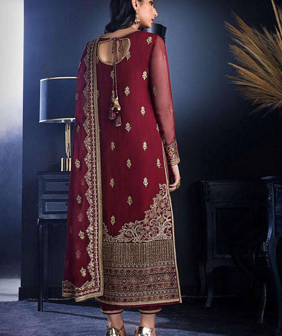 Asim Jofa Ramsha Edit Collection`22 AJRE#02