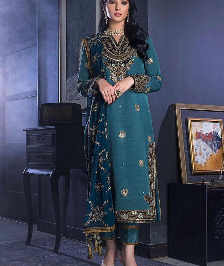Asim Jofa Ramsha Edit Collection`22 AJRE#03