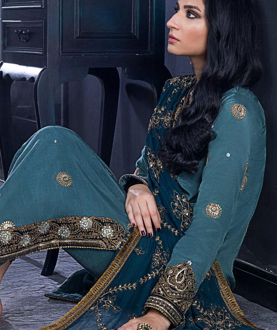 Asim Jofa Ramsha Edit Collection`22 AJRE#03