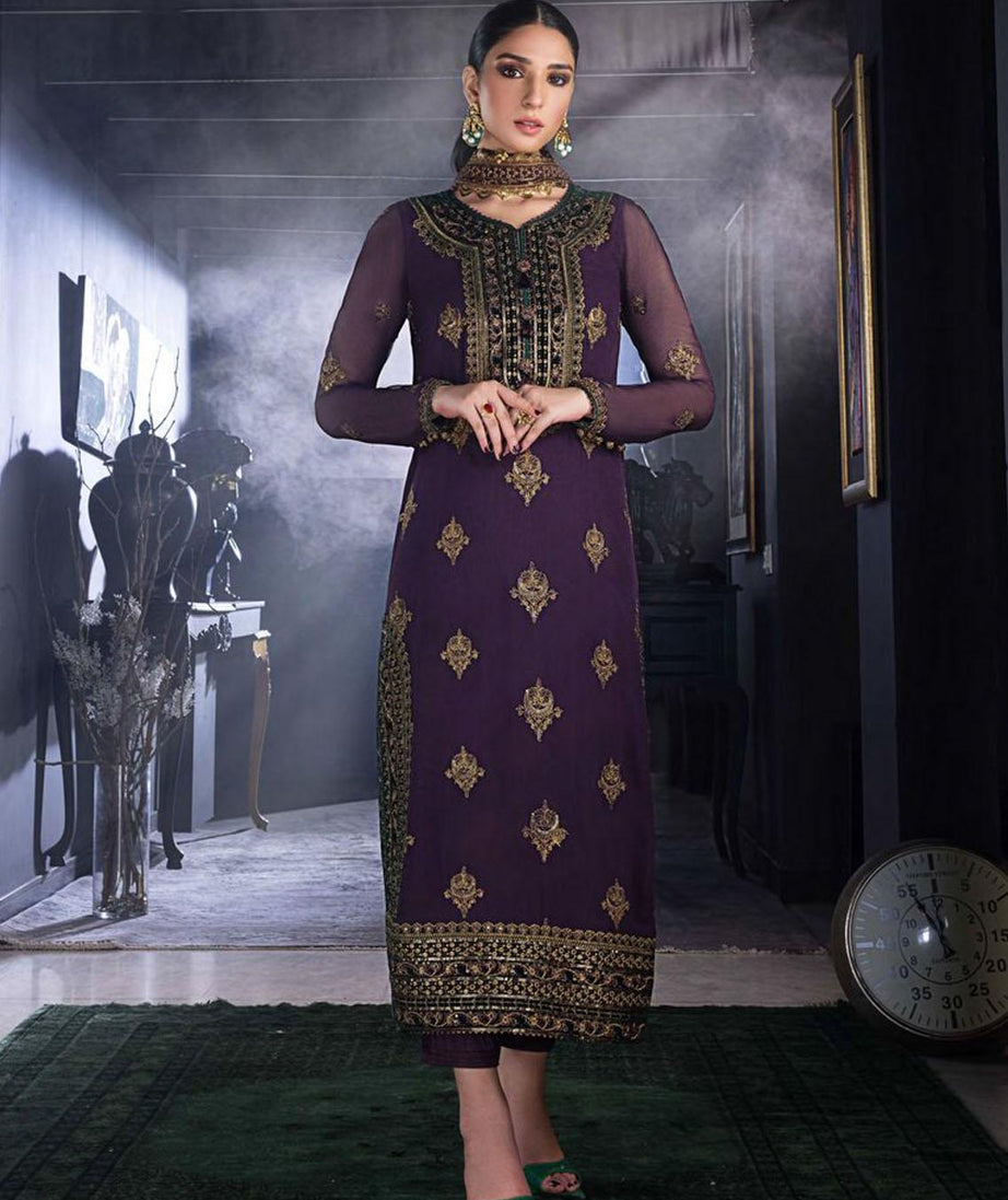 Asim Jofa Ramsha Edit Collection`22 AJRE#04