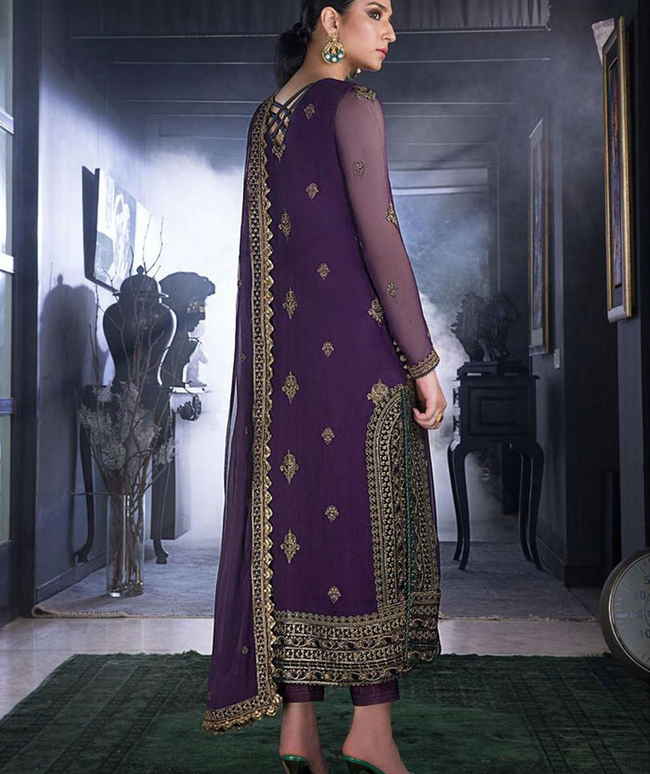 Asim Jofa Ramsha Edit Collection`22 AJRE#04