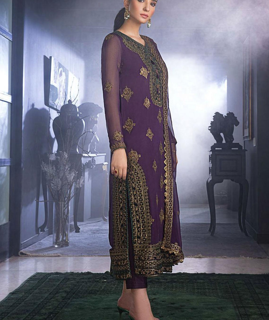 Asim Jofa Ramsha Edit Collection`22 AJRE#04