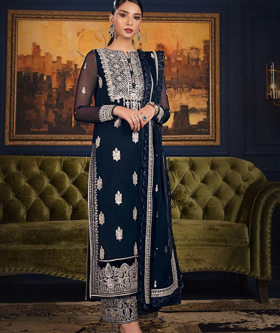 Asim Jofa Ramsha Edit Collection`22 AJRE#06