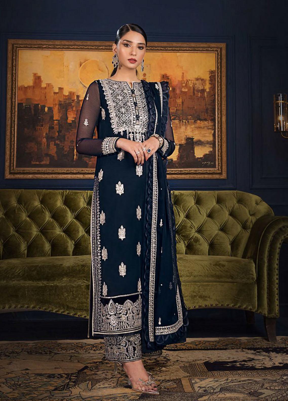 Asim Jofa Ramsha Edit Collection`22 AJRE#06