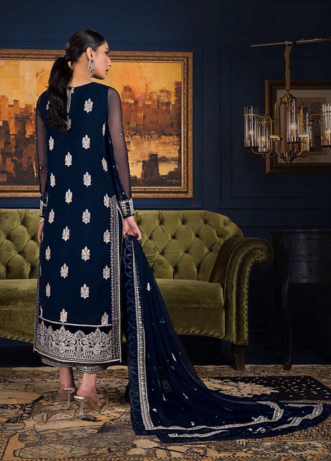 Asim Jofa Ramsha Edit Collection`22 AJRE#06