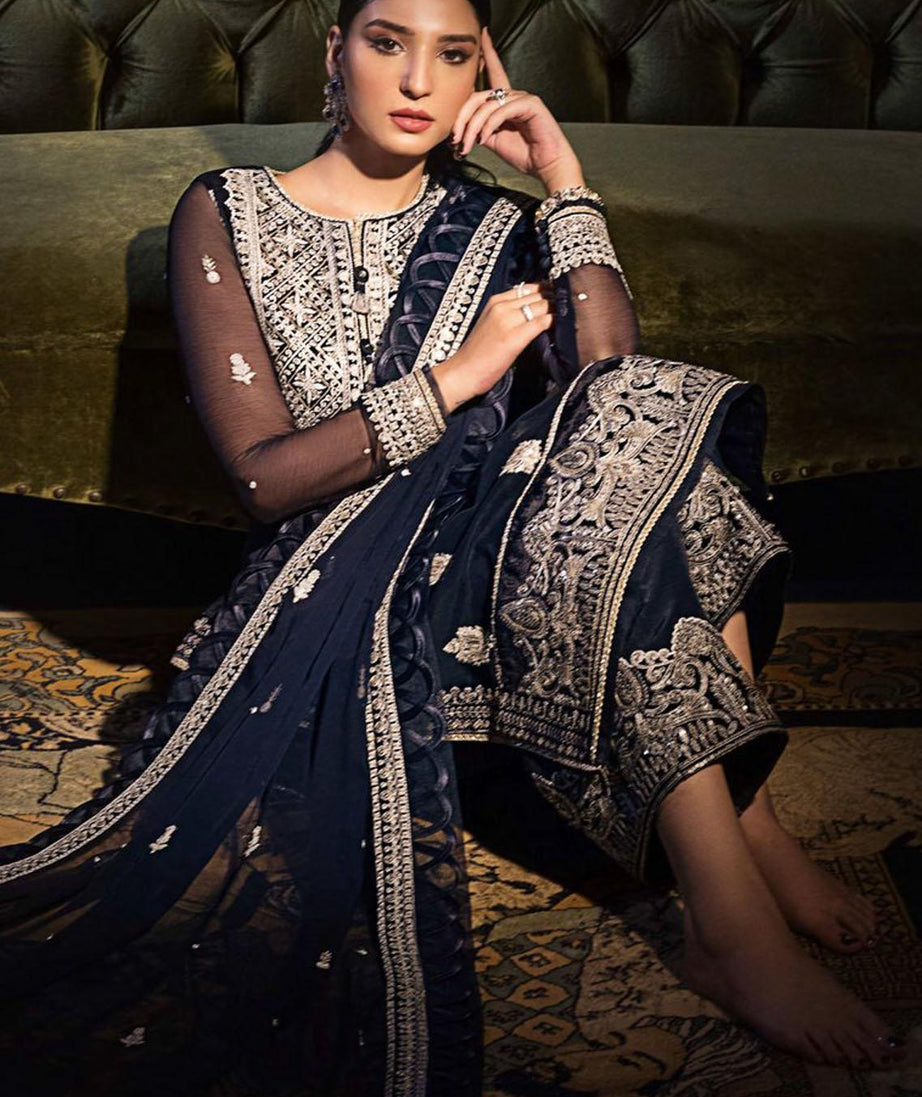 Asim Jofa Ramsha Edit Collection`22 AJRE#06