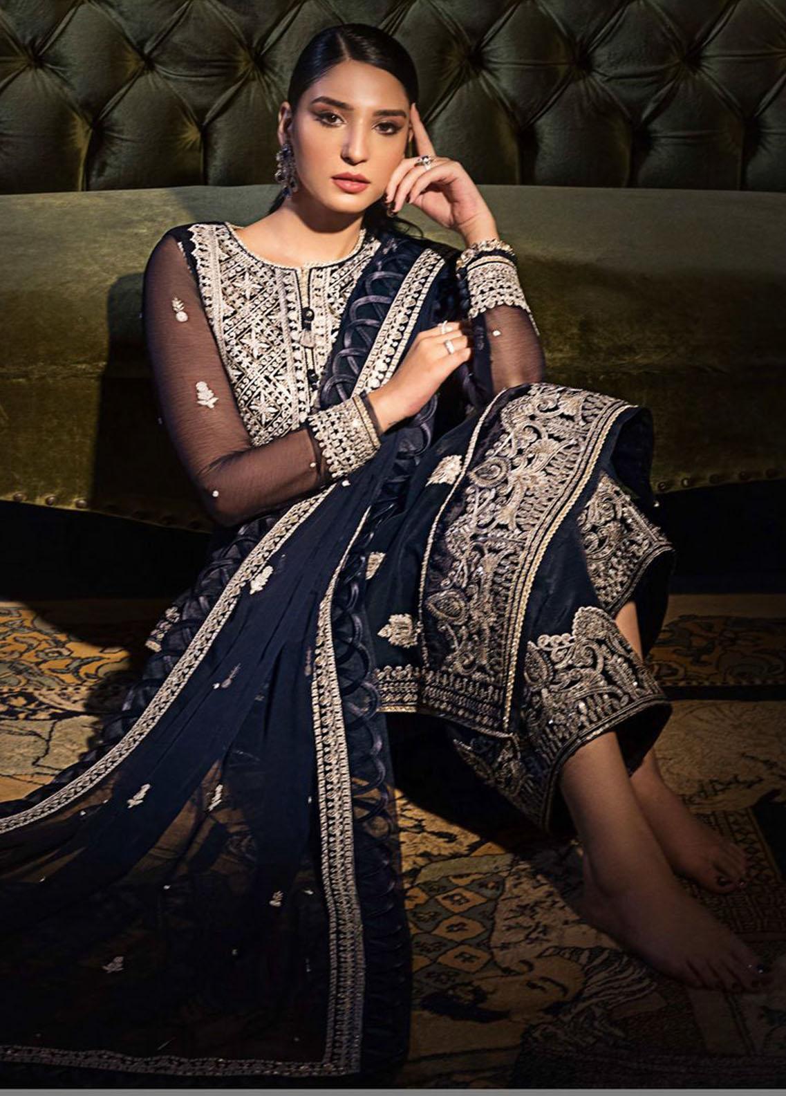 Asim Jofa Ramsha Edit Collection`22 AJRE#06