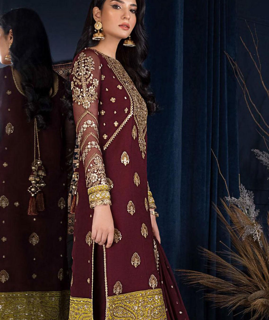 Asim Jofa Ramsha Edit Collection`22 AJRE#08