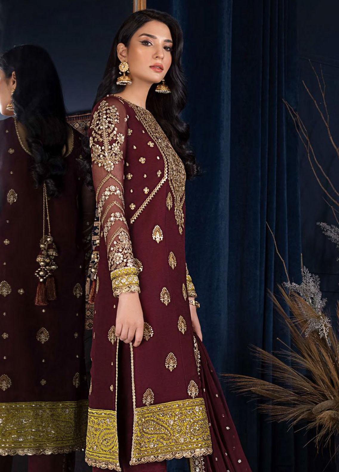 Asim Jofa Ramsha Edit Collection`22 AJRE#08