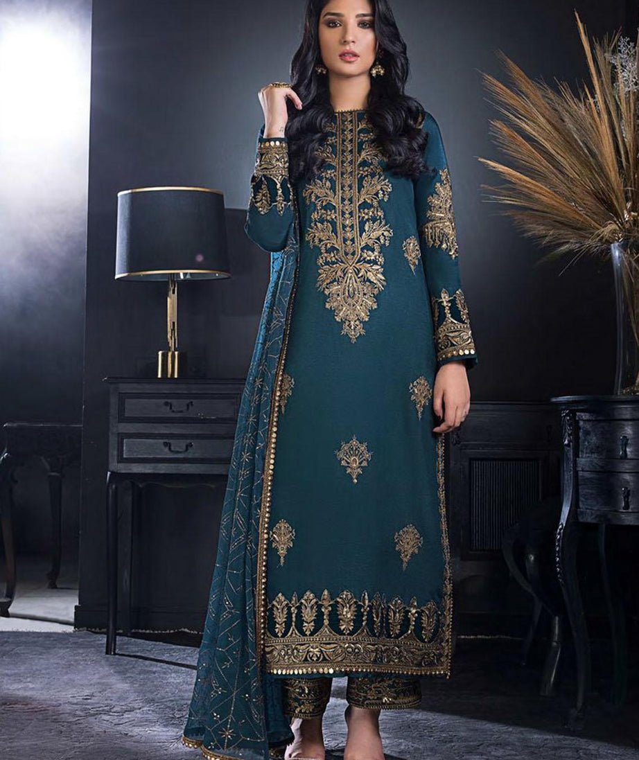 Asim Jofa Ramsha Edit Collection`22 AJRE#09