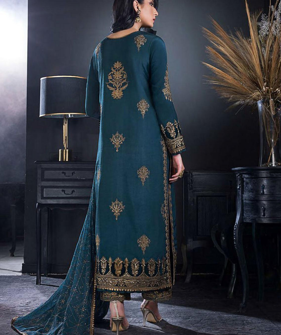 Asim Jofa Ramsha Edit Collection`22 AJRE#09