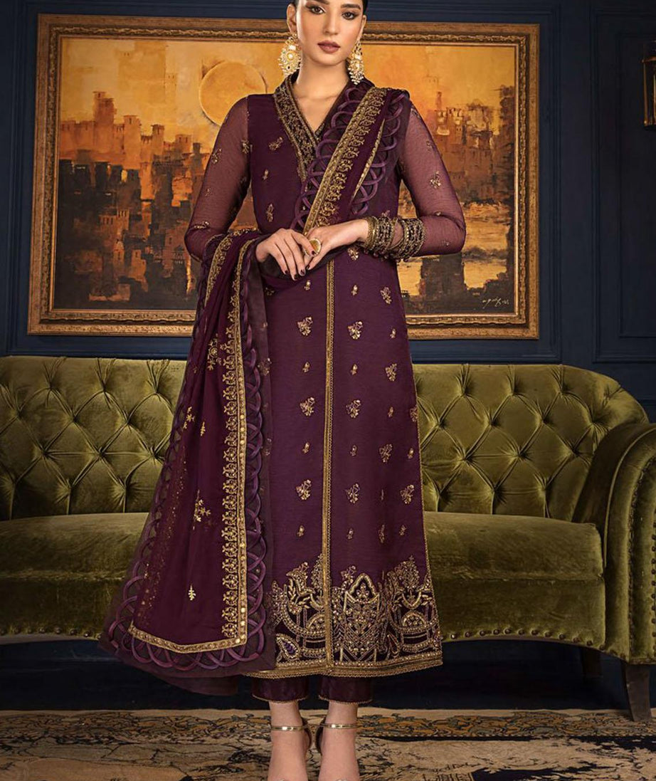 Asim Jofa Ramsha Edit Collection`22 AJRE#10